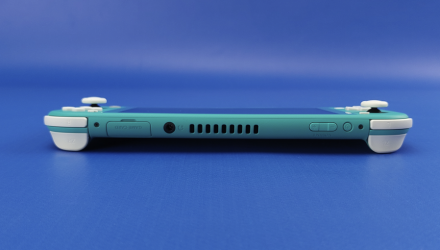 Набір Консоль Nintendo Switch Lite 32GB Turquoise Б/У  + Карта Пам'яті UHS-I U3 V30 A1 SD Adapter 64GB - Retromagaz, image 3