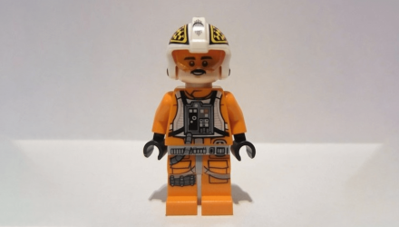 Фігурка Lego Рух Опору Biggs Darklighter Star Wars sw0944 Б/У - Retromagaz, image 1