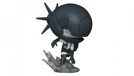 Фігурка FUNKO POP! Людина Бензопила Дівчина Бомба Резе Chainsaw Man Bomb Reze 97mm 2349 93278 - Retromagaz, image 2