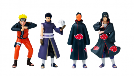 Фигурка PMI Коллекционная NARUTO в Закрытой Упаковке в Ассортименте 140 mm NSH2005 - Retromagaz, image 2