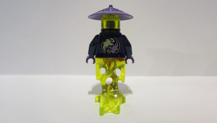 Конструктор Lego Фігурка Wu vs. Ghost Archer Ninjago 112323 njo0804 njo0805 Новий - Retromagaz, image 3