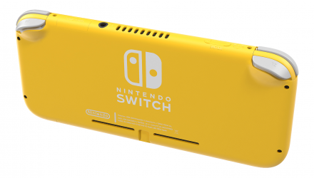 Консоль Nintendo Switch Lite 32GB (045496452681) Yellow Б/У Нормальный - Retromagaz, image 3