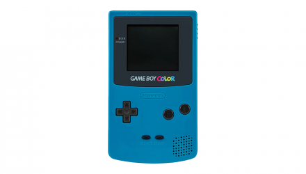 Консоль Nintendo Game Boy Color Turquoise Б/У Нормальний - Retromagaz, image 1