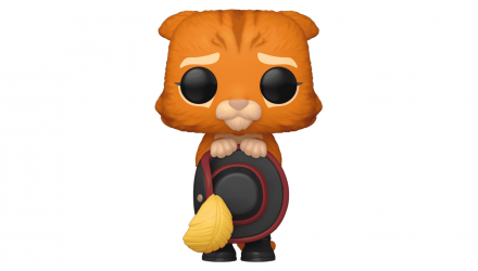 Фигурка FUNKO POP! Puss in Boots Shrek Кот в Сапогах Шрек 86mm 81175 - Retromagaz, image 2