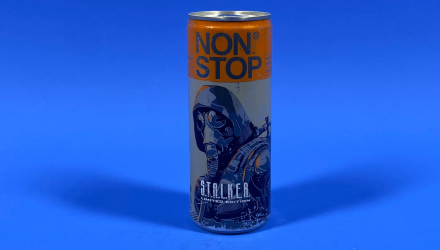 Набор Напиток Энергетический Non Stop Stalker 250ml 6шт - Retromagaz, image 1