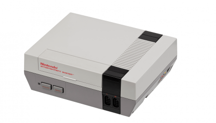 Консоль Nintendo NES USA Grey Без Геймпада Б/У - Retromagaz, image 2