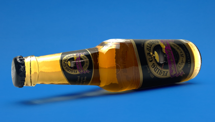 Набір Із Закускою (Пиво Безалкогольне Virgil's Flying Cauldron Harry Potter Butterscotch Beer + Цукерки Harry Potter Bertie Bott's) - Retromagaz, image 2