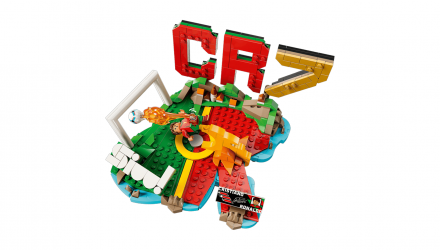Конструктор Lego Кріштіану Роналду - Найкращі Моменти Футбольних Матчів Editions Sports 43012 Новий - Retromagaz, image 4