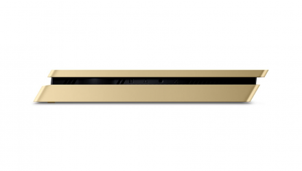 Консоль Sony PlayStation 4 Slim 500GB Gold Без Геймпада Б/У - Retromagaz, image 4