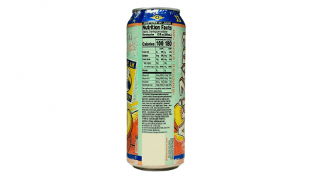 Набір Чай Холодний 12шт Arizona x Fallout Зелений зі Смаком Персика 650ml - Retromagaz, image 4