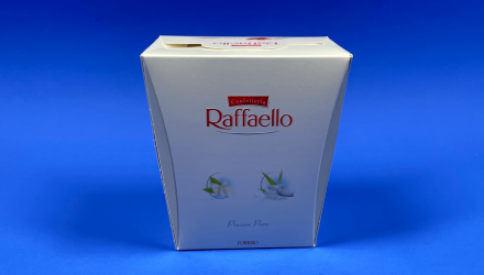 Набір Цукерки Ferrero Rocher Raffaello 230g 8шт - Retromagaz, image 4