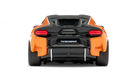 Машинка Радиоуправляемая Hot Wheels Lamborghini Temerario Alleggerita 1:64 JHW60 Orange - Retromagaz, image 7