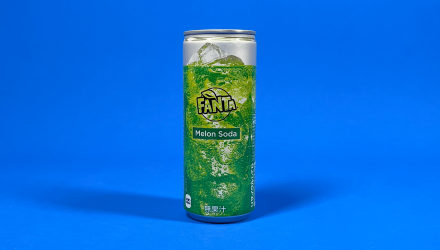 Набір Напій 4шт Fanta Японська Melon Soda 250ml - Retromagaz, image 1