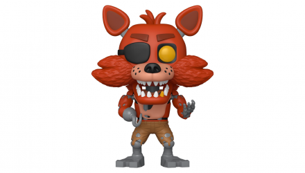 Фигурка FUNKO POP! Five Nights at Freddy's Фокси 147mm 87115 - Retromagaz, image 2