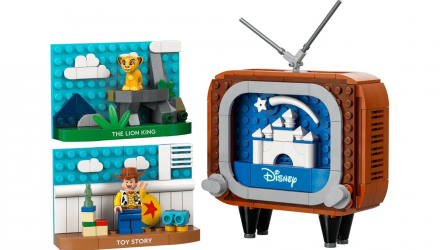 Конструктор Lego Classic Animation Scenes Disney 40774 Новый - Retromagaz, image 2