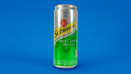 Напиток Schweppes Classic Mojito 330ml - Retromagaz, image 1