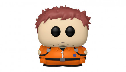 Фігурка FUNKO POP! Ерік Картмен Південний Парк Hippie Exterminator Cartman South Park 76mm 86306 - Retromagaz, image 2