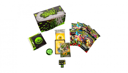 Картки Колекційні Гра Pokemon Mega Evolutions Perfect Order - Elite Trainer Box - Retromagaz, image 1