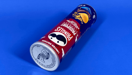 Набір Чипси 2шт Pringles 1шт Passport Flavours French Style Steak Frites 165g - Retromagaz, image 3