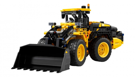 Конструктор Lego Volvo L120 Electric Wheel Loader Technic 42209 Новий - Retromagaz, image 2