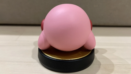 Фигурка Nintendo Amiibo Super Smash Bros Kirby Switch 3DS Wii U 045496352462 - Retromagaz, image 4