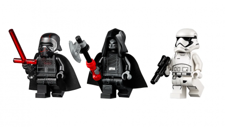 Конструктор Lego Kylo Ren's Shuttle Star Wars 75256 Новий - Retromagaz, image 5