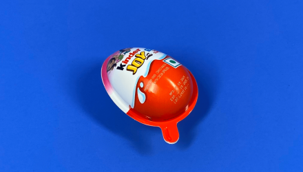 Набор Шоколадное Яйцо Kinder Joy For Girls 20g 24шт - Retromagaz, image 1