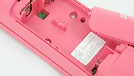 Контроллер Беспроводной Nintendo Wii RVL-003 Remote Pink Б/У - Retromagaz, image 3