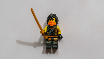 Конструктор Lego Cole vs. Drix Metal Box Ninjago 112504 njo0985 njo0964 Новый - Retromagaz, image 1