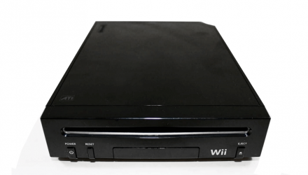 Набор Консоль Nintendo Wii Family Edition RVL-101 Europe 512MB Black Б/У  + Контроллер Беспроводной Remote White + Проводной Nunchuk - Retromagaz, image 5