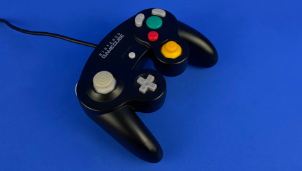 Набор Консоль Nintendo GameCube Europe Модифицированная 32GB Black Б/У  + Геймпад - Retromagaz, image 6