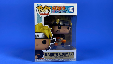 Фигурка FUNKO POP! Animation Naruto S14 Shuriken 1843 - Retromagaz, image 1