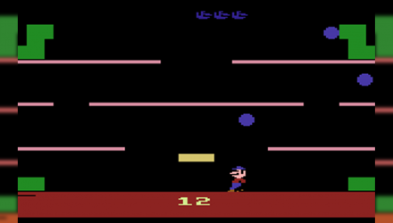Гра Atari 2600 Mario Bros. Black Б/У - Retromagaz, image 4
