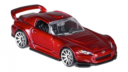 Тематична Машинка Hot Wheels Honda S2000 Honda 70th Anniversary 1:64 FKD29 Dark Red - Retromagaz, image 4