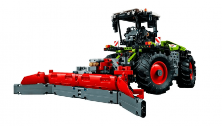 Набор Lego CLAAS XERION 5000 TRAC VC Technic 42054 Новый - Retromagaz, image 5