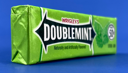 Жевательная Резинка Wrigley’s Doublemint 5 Sticks - Retromagaz, image 2