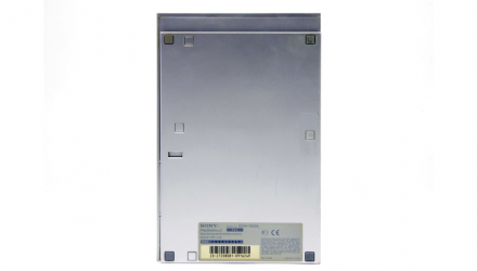 Консоль Sony PlayStation 2 Slim SCPH-7xxx Limited Edition Chip Silver Без Геймпада Б/У - Retromagaz, image 4