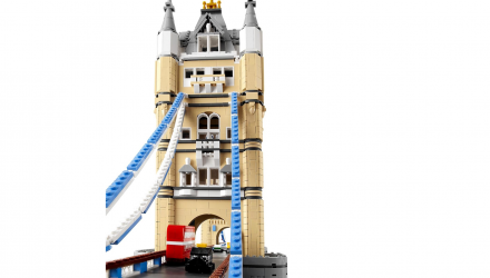 Конструктор Lego Tower Bridge Creator Expert 10214 Новий - Retromagaz, image 4