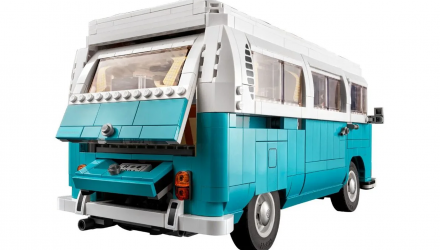 Конструктор Lego Volkswagen T2 Camper Van Ideas 10279 Новий - Retromagaz, image 4