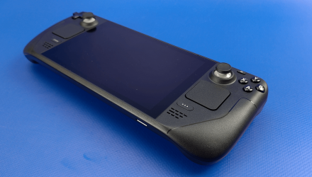 Набор Консоль Valve Steam Deck OLED 1TB Black Новый  + Док-Станция Dock - Retromagaz, image 3