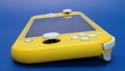 Набор Консоль Nintendo Switch Lite 32GB Yellow Новый + Игра The Legend of Zelda: Tears of the Kingdom Русская Озвучка - Retromagaz, image 5