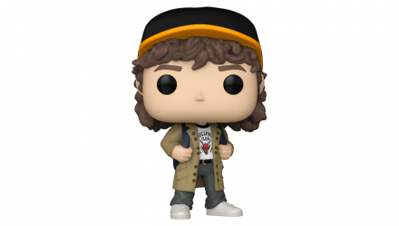 Фігурка FUNKO POP! Stranger Things Дастін Гендерсон 107mm 75751 - Retromagaz, image 2