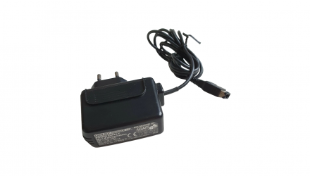 Зарядний Пристрій Nintendo DS AGS-002 FAT Game Boy Advance SP Power Supply 5.2V 0.32A Black 2m Б/У - Retromagaz, image 2