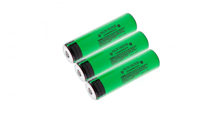 Аккумулятор Panasonic 18650 3400 mAh - Retromagaz, image 2