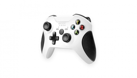 Геймпад Беспроводной RMC Xbox One White Б/У - Retromagaz, image 1