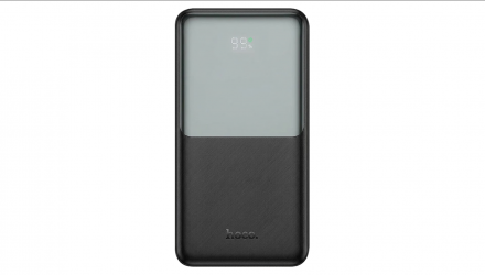 Портативный Аккумулятор Power Bank Hoco J136A Sirui Black 20000 mAh 22.5 W - Retromagaz, image 1