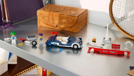 Конструктор Lego Vintage Parade Car 40913 Новый - Retromagaz, image 3