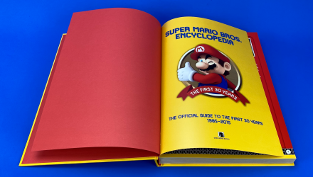 Набір Артбук Super Mario Encyclopedia: The Official Guide to the First 30 Years Nintendo Новий + Гра Switch Mario Kart 8 Deluxe Російські Субтитри - Retromagaz, image 5