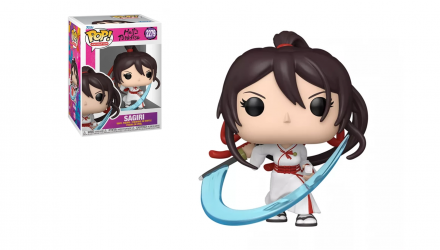 Фігурка FUNKO POP! Пекельний Рай Саґірі Hell’s Paradise Sagiri 104mm 2279 92515 - Retromagaz, image 2