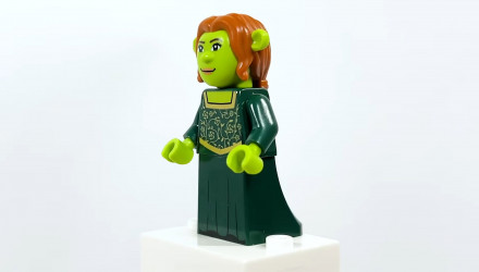 Фігурка Lego Shrek Fiona and Donkey Cartoons colshr-6 colshr06 71053 Новий - Retromagaz, image 2
